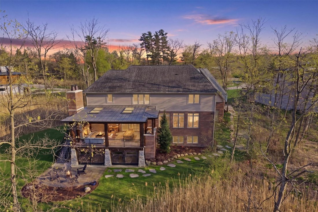 House in Rochester, Michigan, United States 2 - 17786207