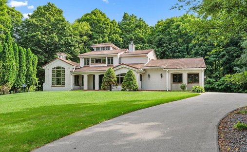 House in Hartford, Wisconsin, United States 1