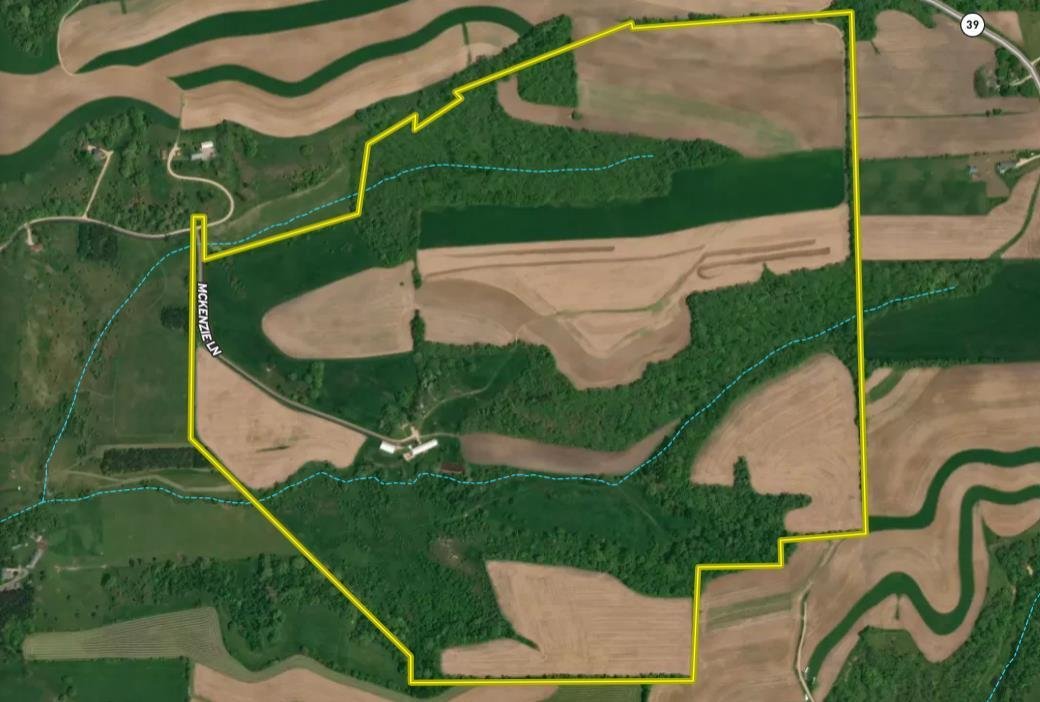 House in Hollandale, Wisconsin, United States 2 - 17787991