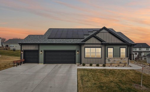 Casa en Oregon, Wisconsin, Estados Unidos 1
