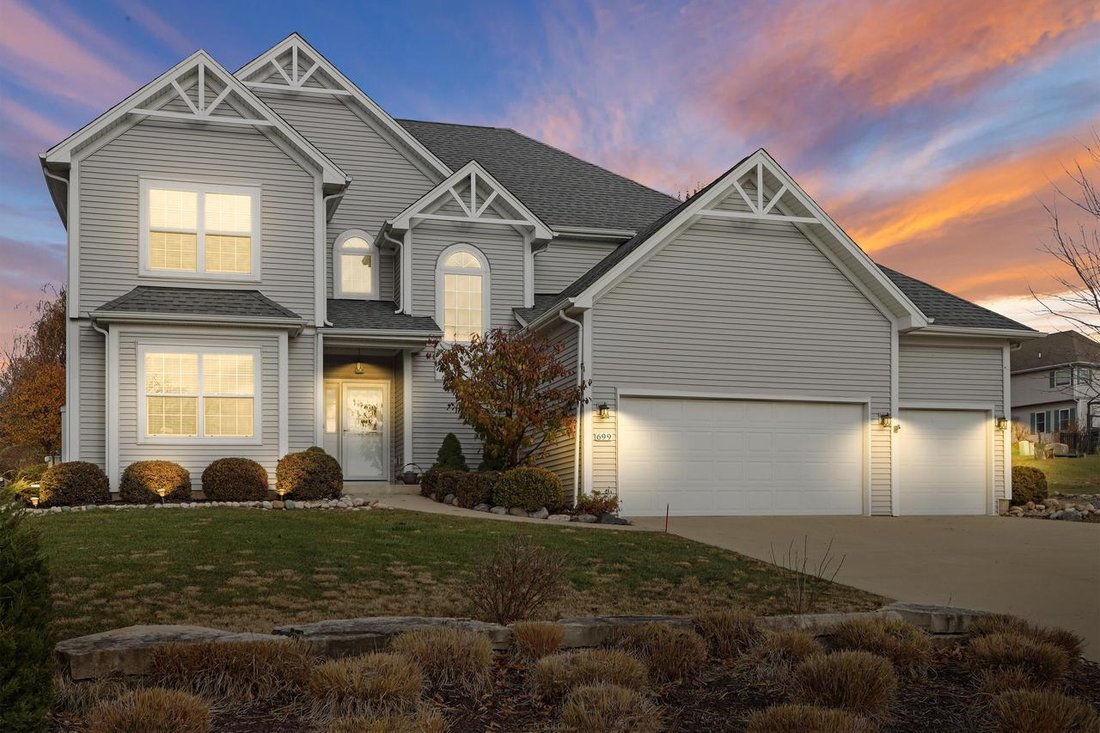 House in Lake Geneva, Wisconsin, United States 1 - 17787754