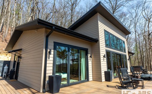Maison à Highlands, Caroline du Nord, États-Unis 1