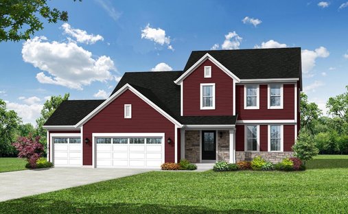 House in Port Washington, Wisconsin, United States 1