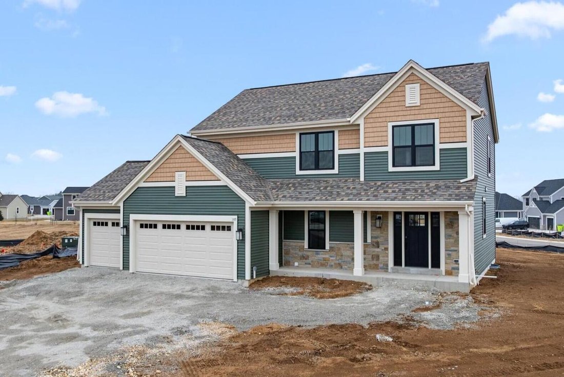 House in Dousman, Wisconsin, United States 5 - 17786539