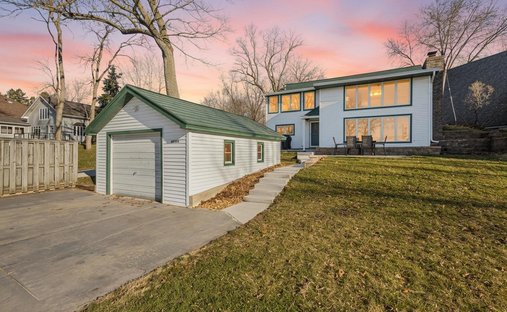 House in Cambridge, Wisconsin, United States 1