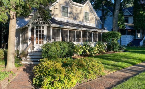 Maison à Fontana-on-Geneva Lake, Wisconsin, États-Unis 1
