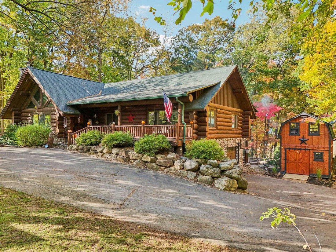 House in Portage, Wisconsin, United States 1 - 17786654