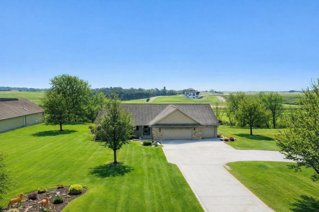 House in De Pere, Wisconsin, United States 1 - 17787469