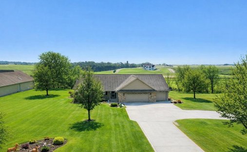 House in De Pere, Wisconsin, United States 1