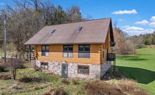 House in Sparta, Wisconsin, United States 1