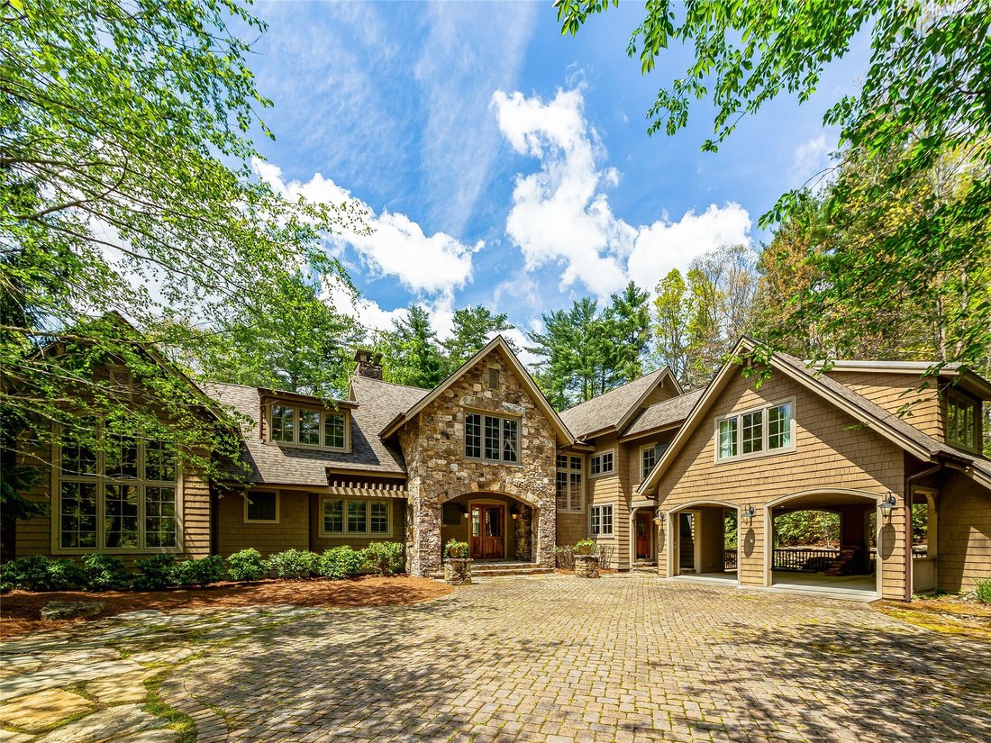 House in Lake Toxaway, North Carolina, United States 2 - 17786392