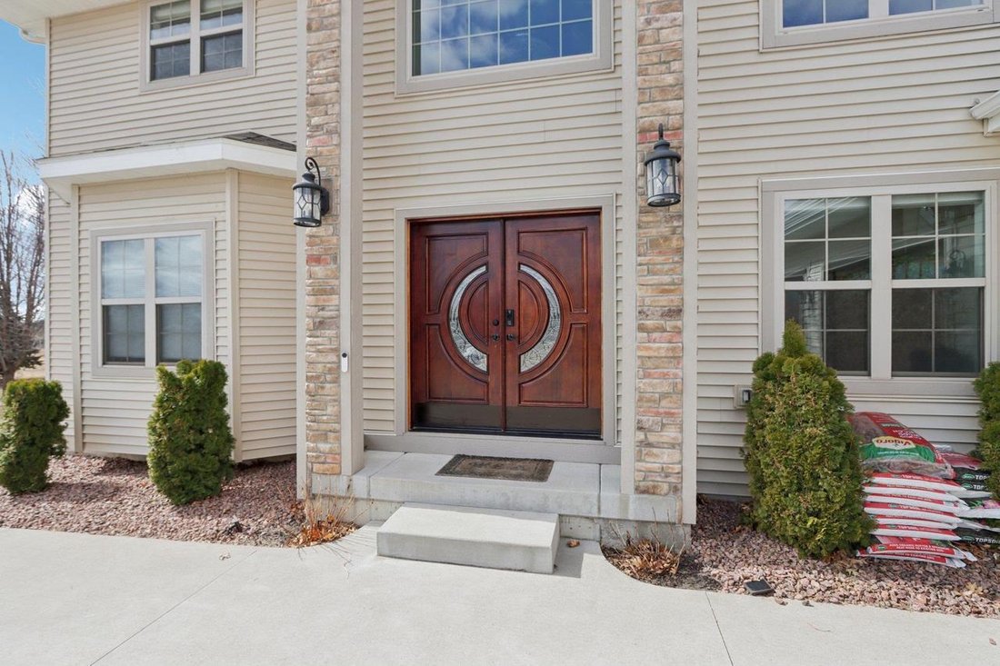 House in Portage, Wisconsin, United States 2 - 17787269