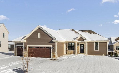 House in Slinger, Wisconsin, United States 1