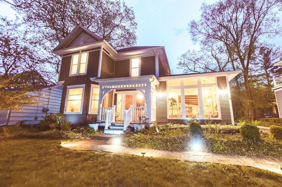House in Williams Bay, Wisconsin, United States 1 - 17787087