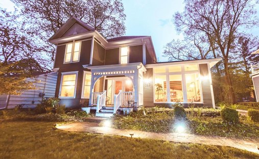 House in Williams Bay, Wisconsin, United States 1