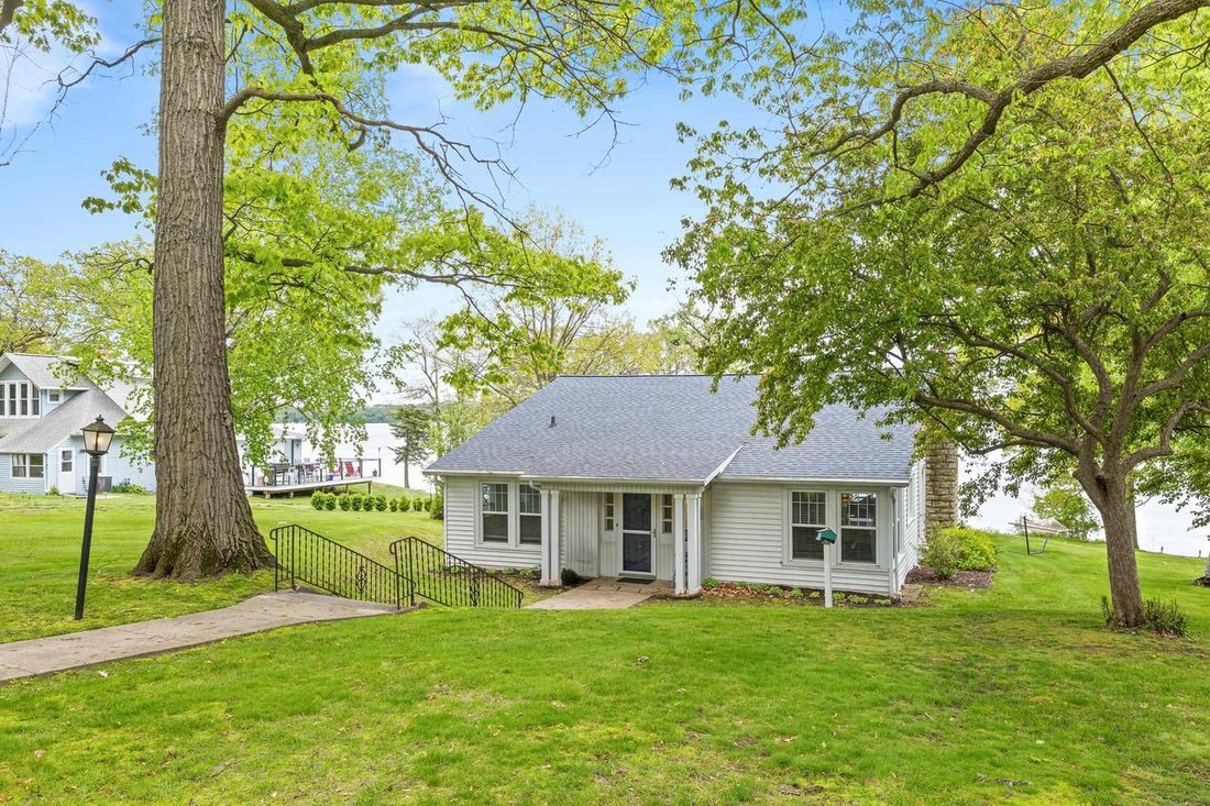 House in Green Lake, Wisconsin, United States 5 - 17787412