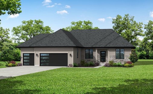 House in Genesee, Wisconsin, United States 1