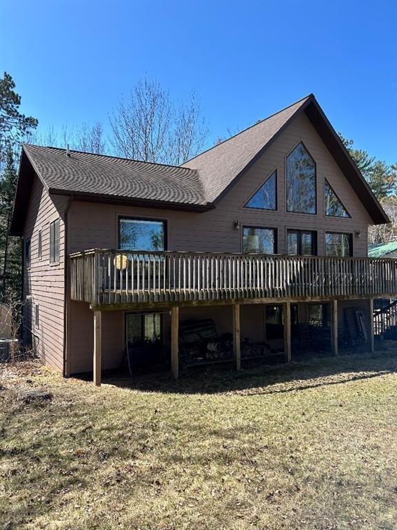 House in Barnes, Wisconsin, United States 1 - 17788431