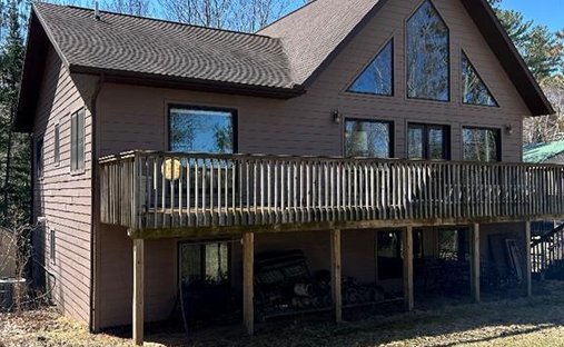 House in Barnes, Wisconsin, United States 1