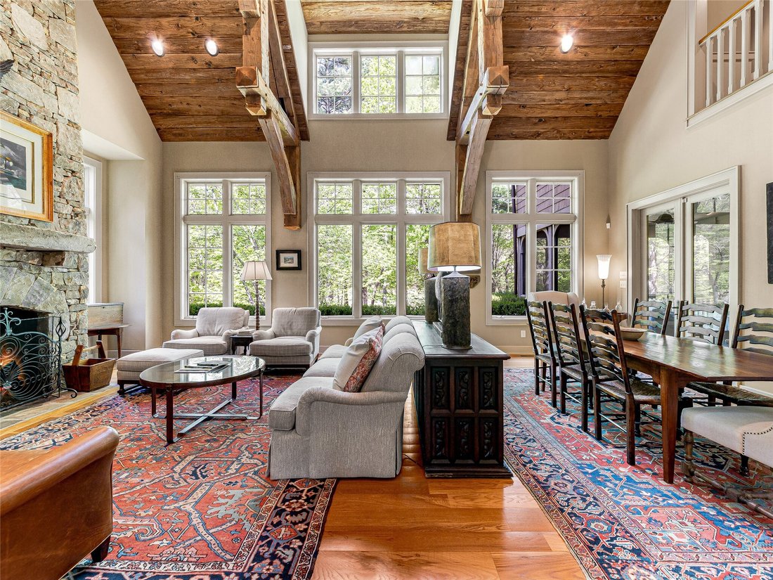 House in Lake Toxaway, North Carolina, United States 5 - 17786392
