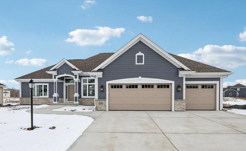 Haus in Pewaukee, Wisconsin, Vereinigte Staaten 1