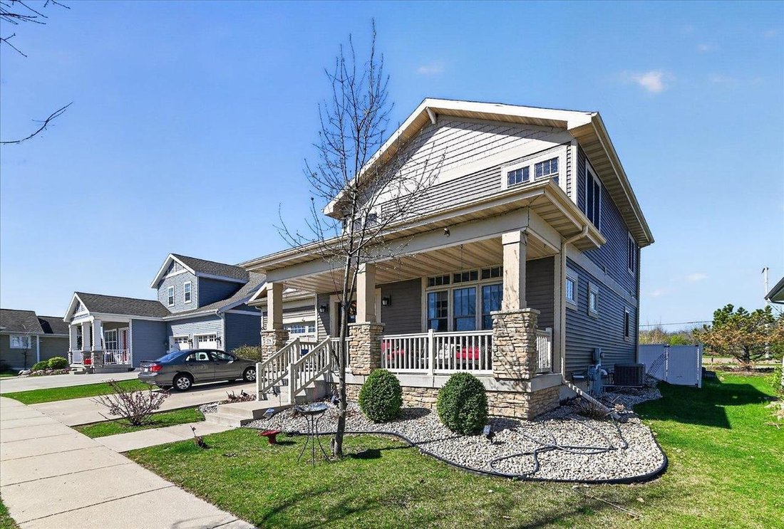 House in Sun Prairie, Wisconsin, United States 2 - 17787276