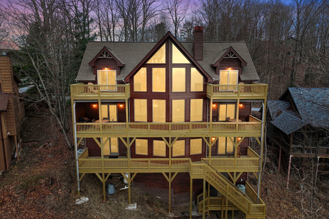 House in Cashiers, North Carolina, United States 1 - 17786172