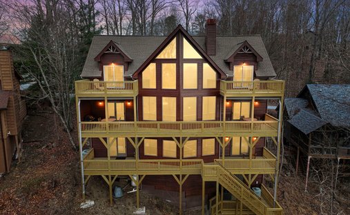 House in Cashiers, North Carolina, United States 1