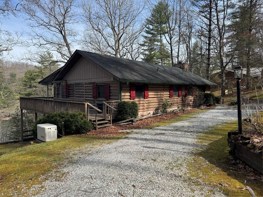 House in Cullowhee, North Carolina, United States 1 - 17786095