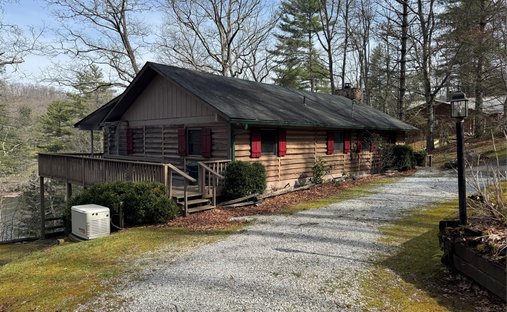 House in Cullowhee, North Carolina, United States 1