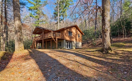 House in Highlands, North Carolina, United States 1