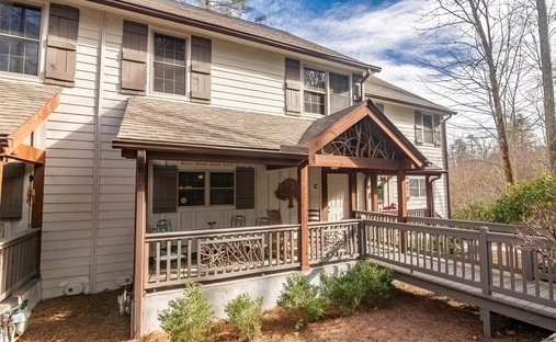 Condominio a Highlands, Carolina del Nord, Stati Uniti 1