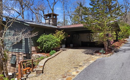 House in Highlands, North Carolina, United States 1