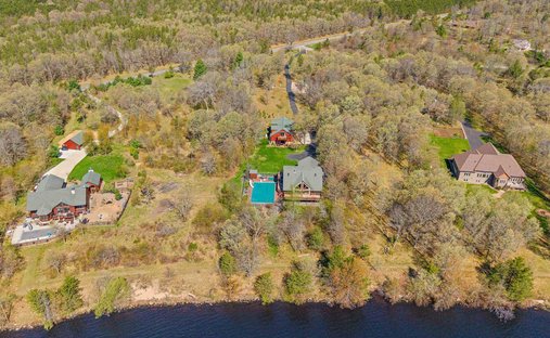 House in Necedah, Wisconsin, United States 1
