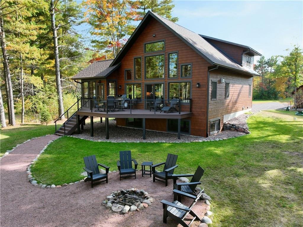 House in Hayward, Wisconsin, United States 1 - 17786222