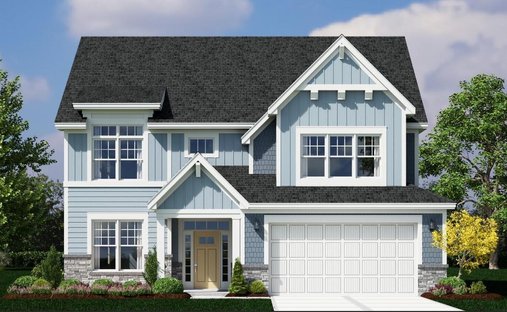 House in Delavan, Wisconsin, United States 1