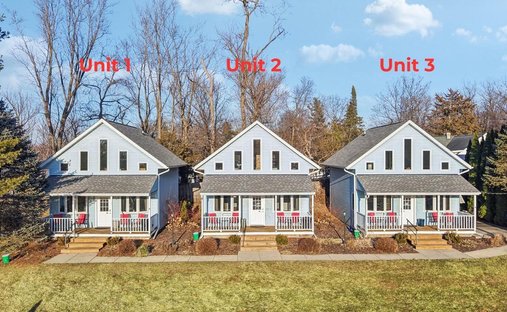 Wohnung in Lake Wisconsin, Wisconsin, Vereinigte Staaten 1