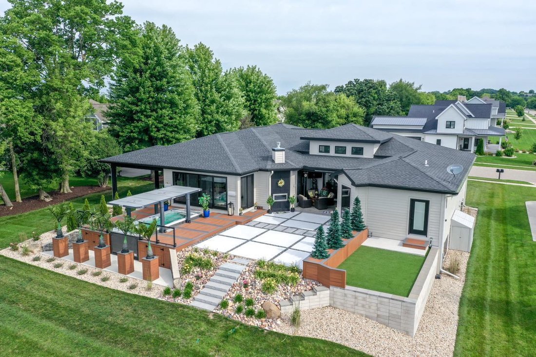 House in Waunakee, Wisconsin, United States 1 - 17787992