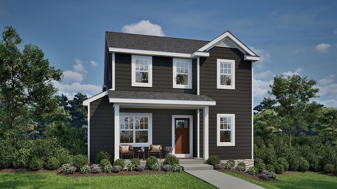 House in Madison, Wisconsin, United States 1 - 17787564