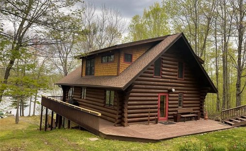 Casa a Hayward, Wisconsin, Stati Uniti 1