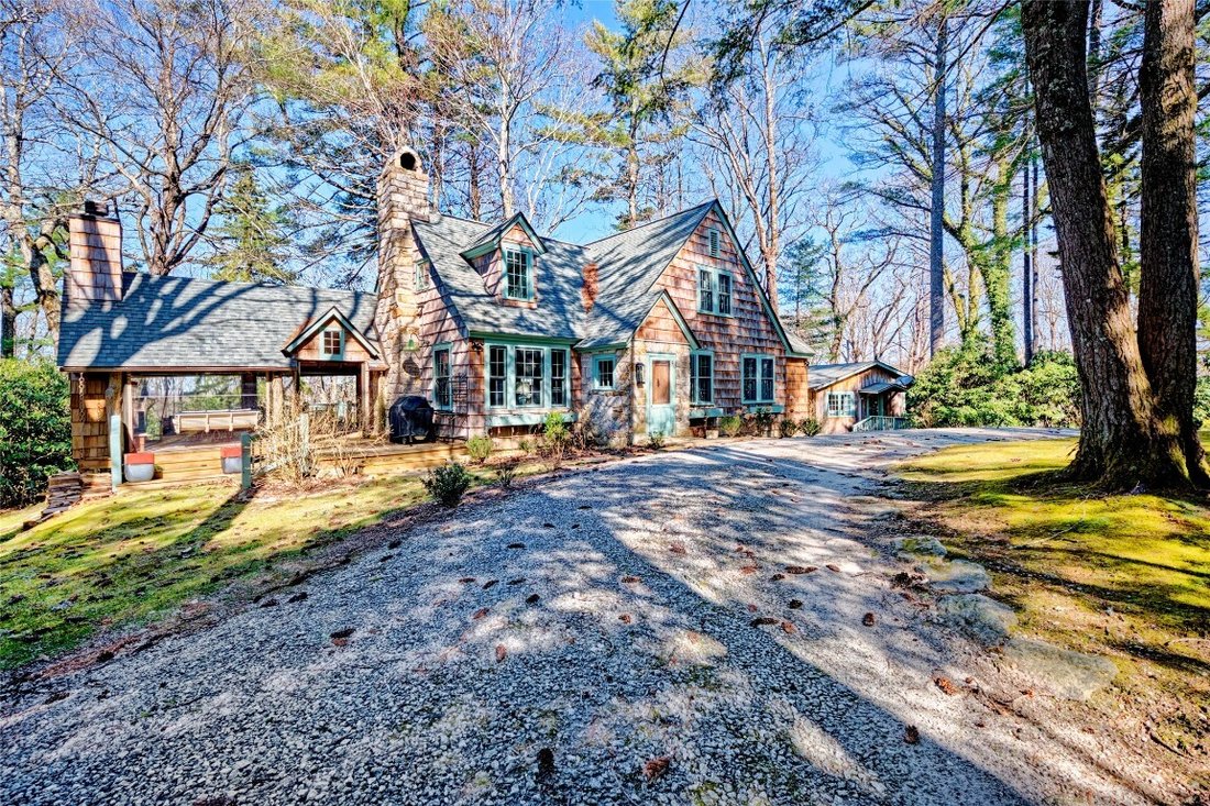 House in Highlands, North Carolina, United States 1 - 17787245