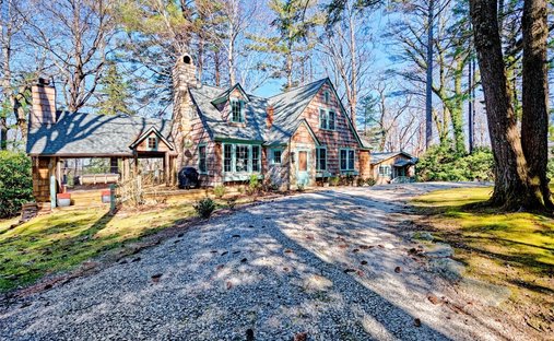 House in Highlands, North Carolina, United States 1