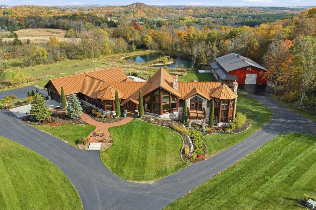 House in Richfield, Wisconsin, United States 4 - 17786607