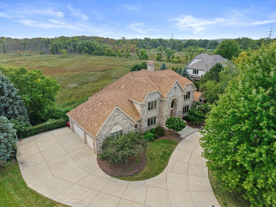 House in Brookfield, Wisconsin, United States 3 - 17787407