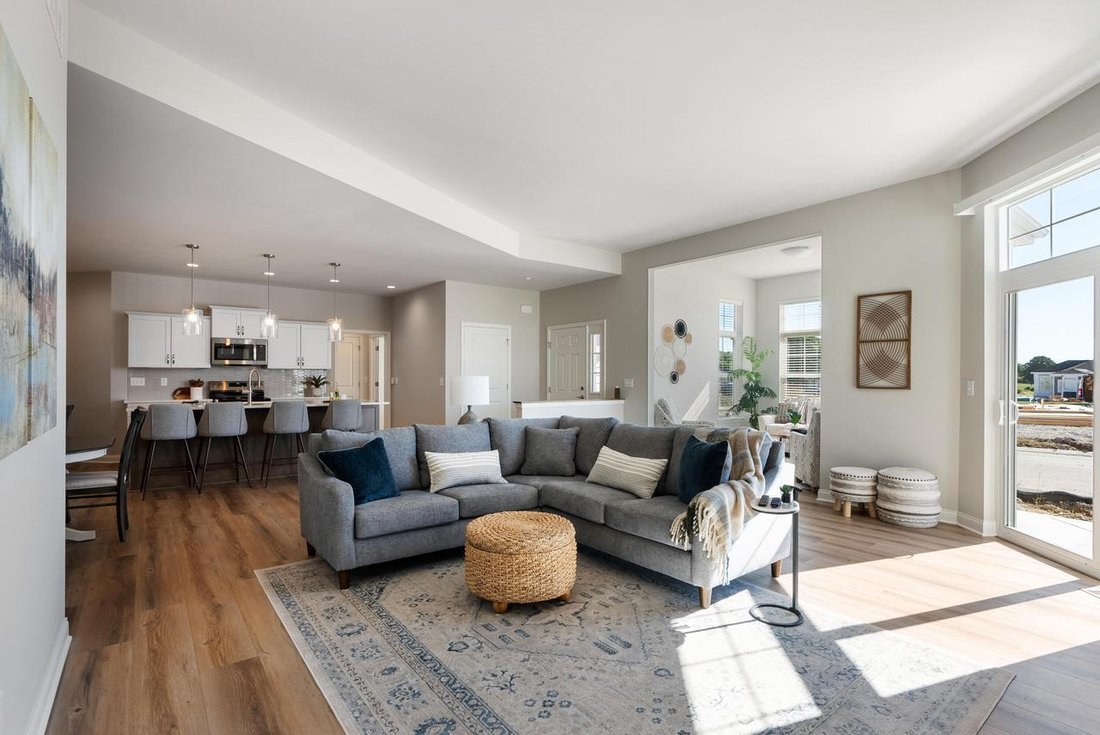 Condo in Grafton, Wisconsin, United States 1 - 17787063