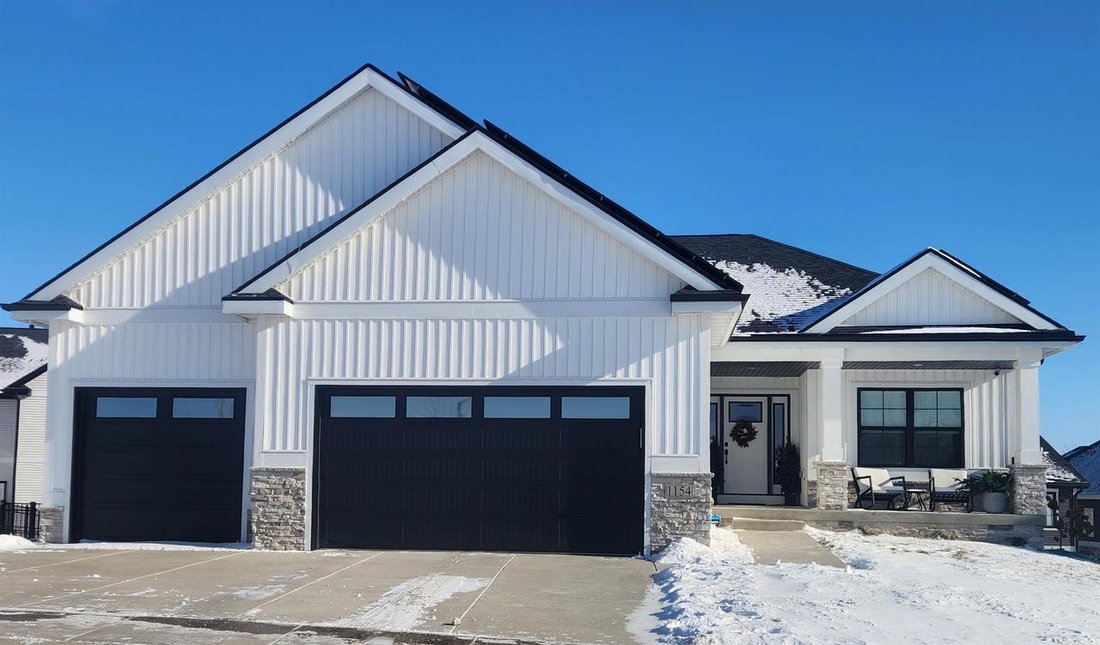 House in Waunakee, Wisconsin, United States 5 - 17786278