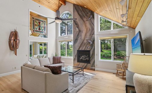 Haus in Oregon, Wisconsin, Vereinigte Staaten 1