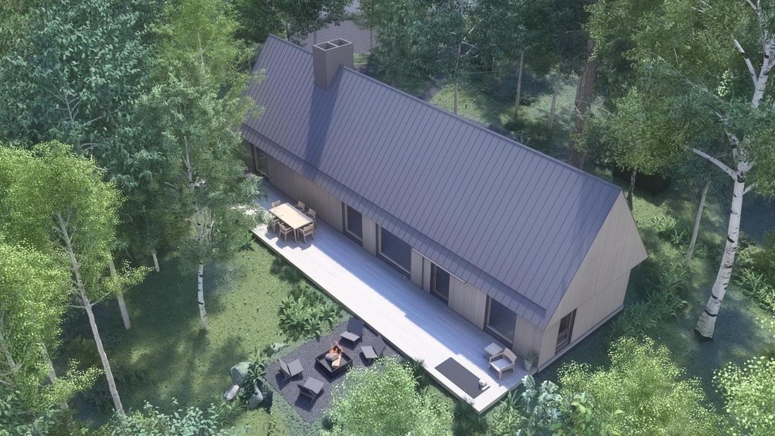 House in Washburn, Wisconsin, United States 2 - 17787852