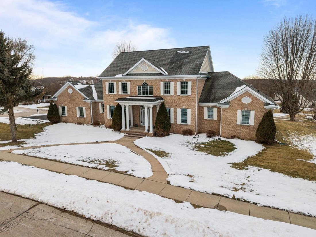 House in Green Lake, Wisconsin, United States 1 - 17786730
