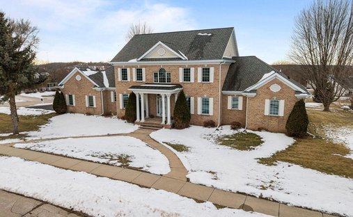 House in Green Lake, Wisconsin, United States 1